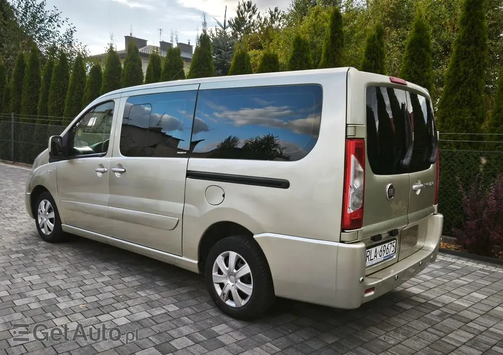 FIAT Scudo L2 (5-Si.) Panorama Executive