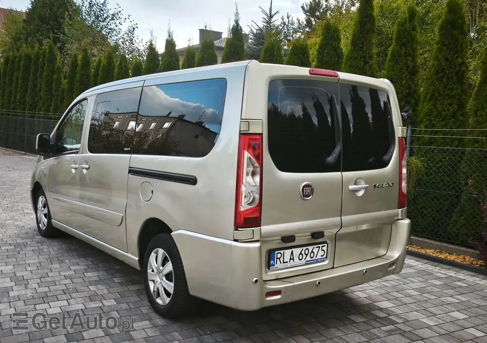 FIAT Scudo L2 (5-Si.) Panorama Executive