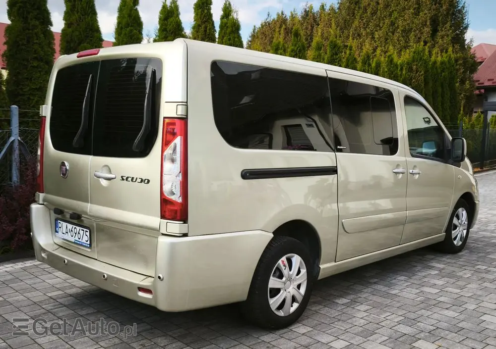 FIAT Scudo L2 (5-Si.) Panorama Executive