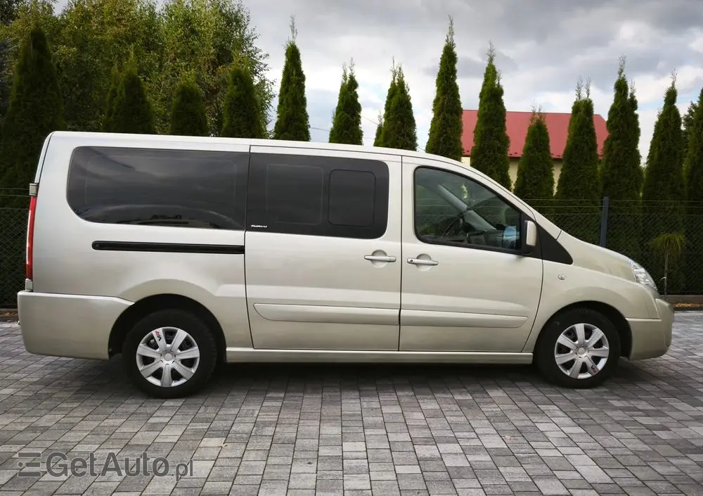 FIAT Scudo L2 (5-Si.) Panorama Executive