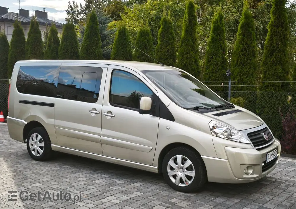 FIAT Scudo L2 (5-Si.) Panorama Executive