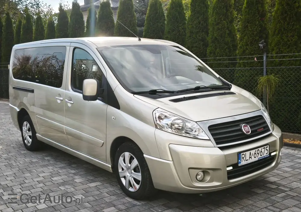 FIAT Scudo L2 (5-Si.) Panorama Executive