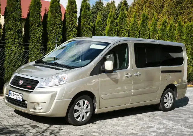 FIAT Scudo L2 (5-Si.) Panorama Executive