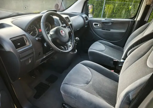 FIAT Scudo L2 (5-Si.) Panorama Executive