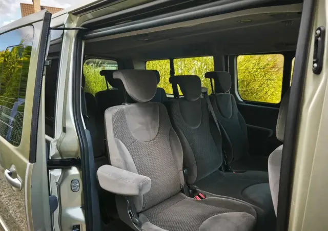 FIAT Scudo L2 (5-Si.) Panorama Executive