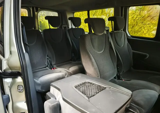 FIAT Scudo L2 (5-Si.) Panorama Executive
