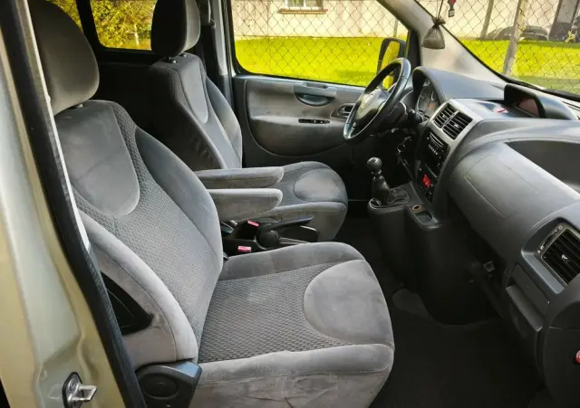 FIAT Scudo L2 (5-Si.) Panorama Executive