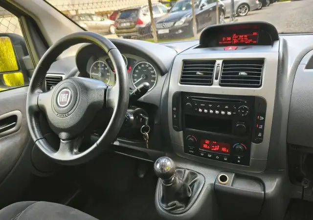 FIAT Scudo L2 (5-Si.) Panorama Executive