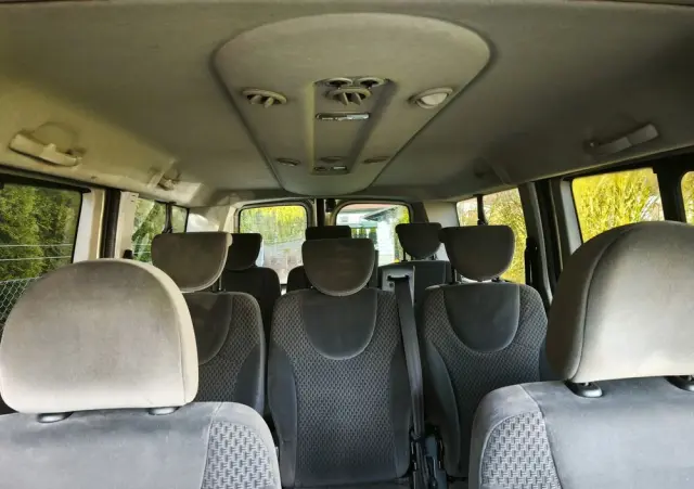 FIAT Scudo L2 (5-Si.) Panorama Executive