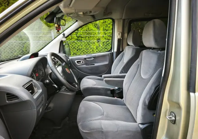 FIAT Scudo L2 (5-Si.) Panorama Executive