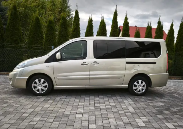 FIAT Scudo L2 (5-Si.) Panorama Executive