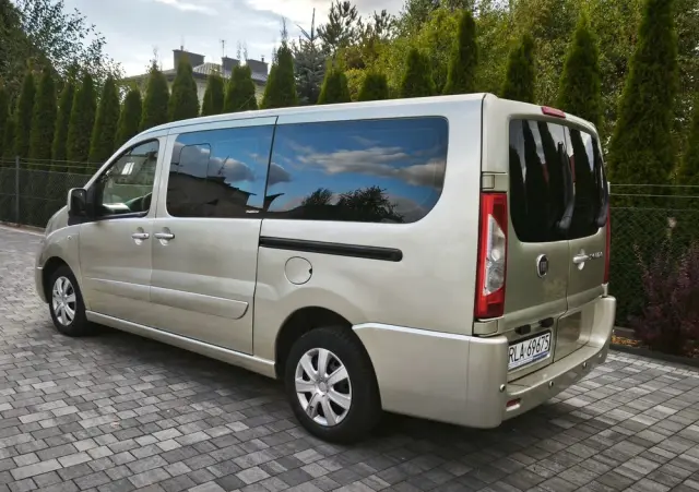FIAT Scudo L2 (5-Si.) Panorama Executive