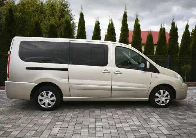 FIAT Scudo L2 (5-Si.) Panorama Executive