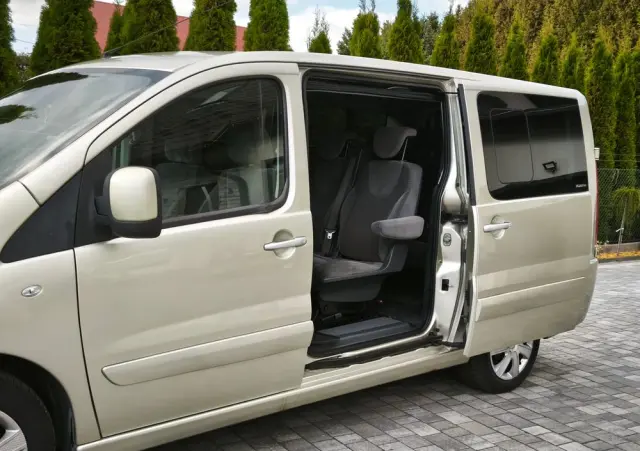 FIAT Scudo L2 (5-Si.) Panorama Executive