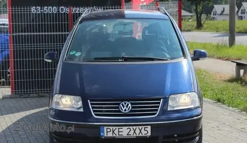 VOLKSWAGEN Sharan 