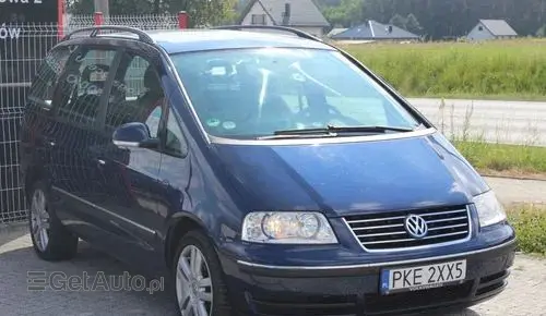 VOLKSWAGEN Sharan 