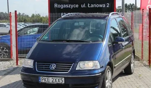VOLKSWAGEN Sharan 
