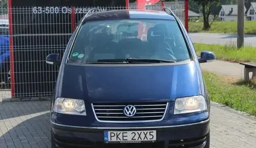VOLKSWAGEN Sharan 