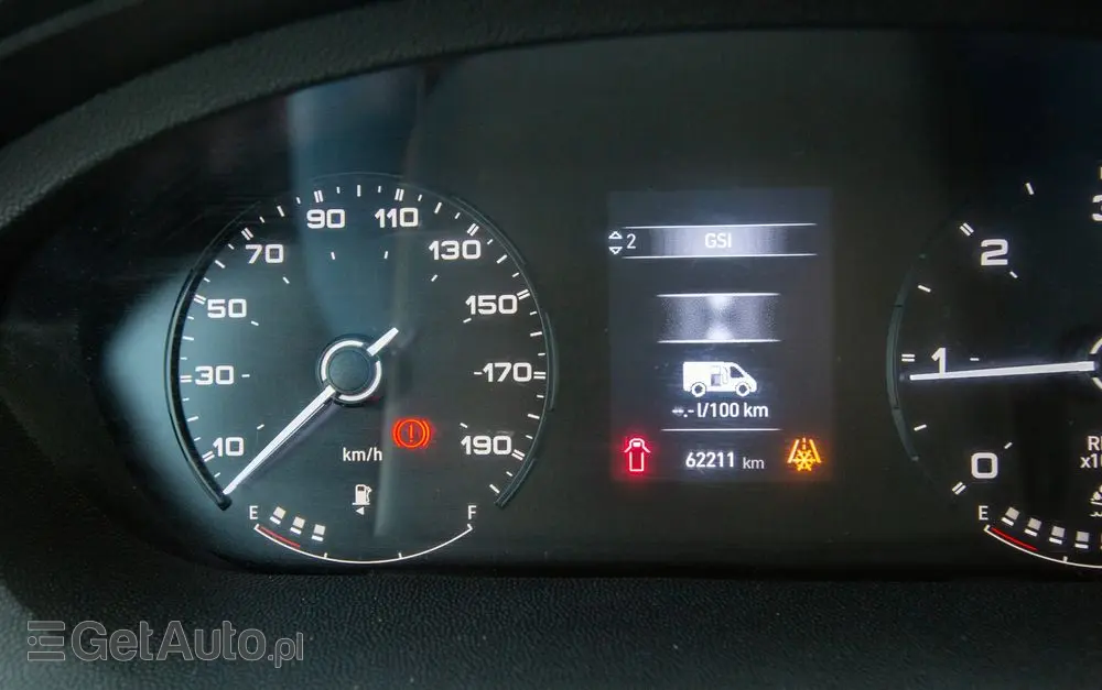 FIAT Ducato 160KM Power KONTENER + WINDA dHollandia 750kg 