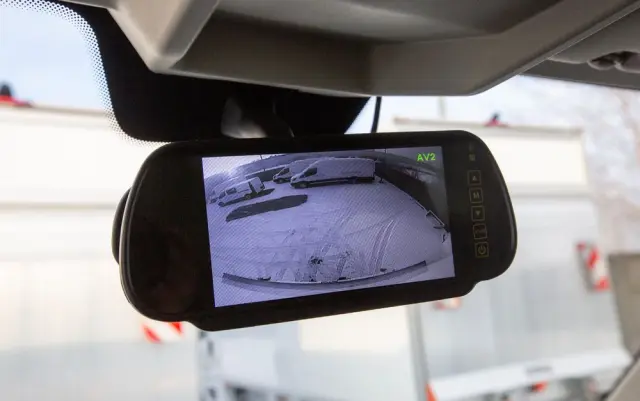 FIAT Ducato 160KM Power KONTENER + WINDA dHollandia 750kg 