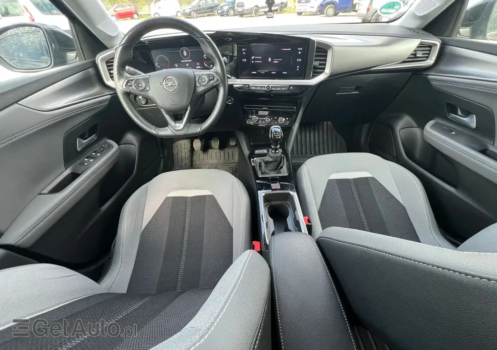 OPEL Mokka 