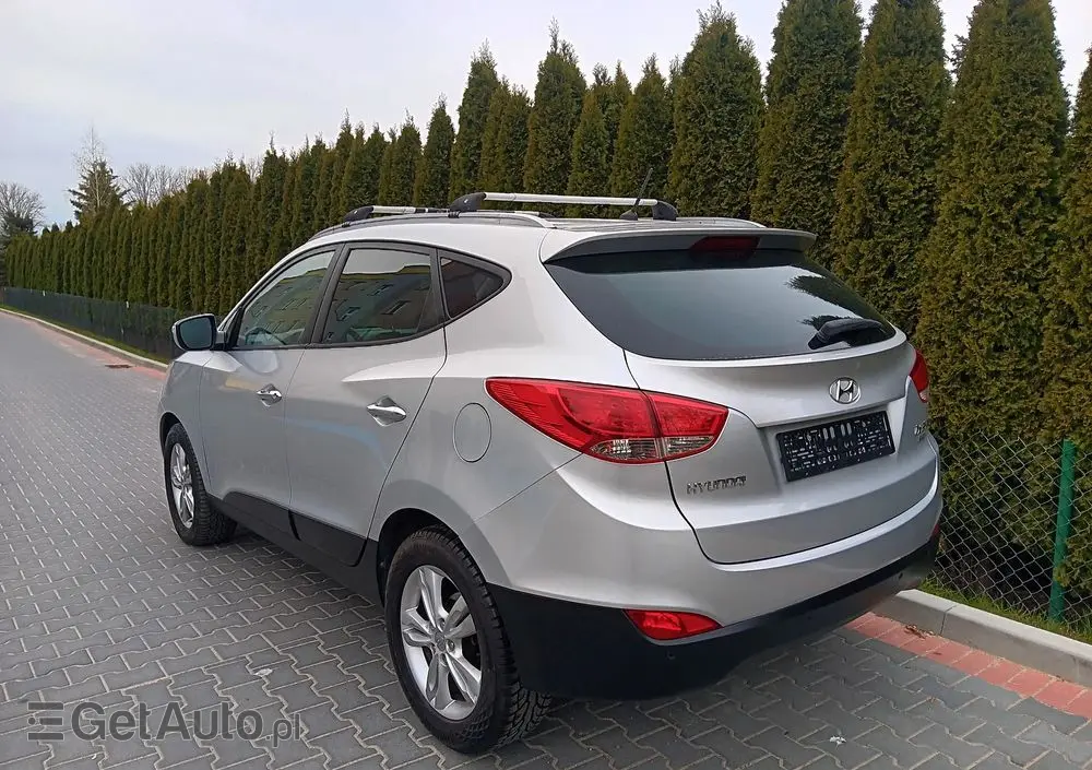 HYUNDAI Ix35 1.7 CRDi 2WD Style