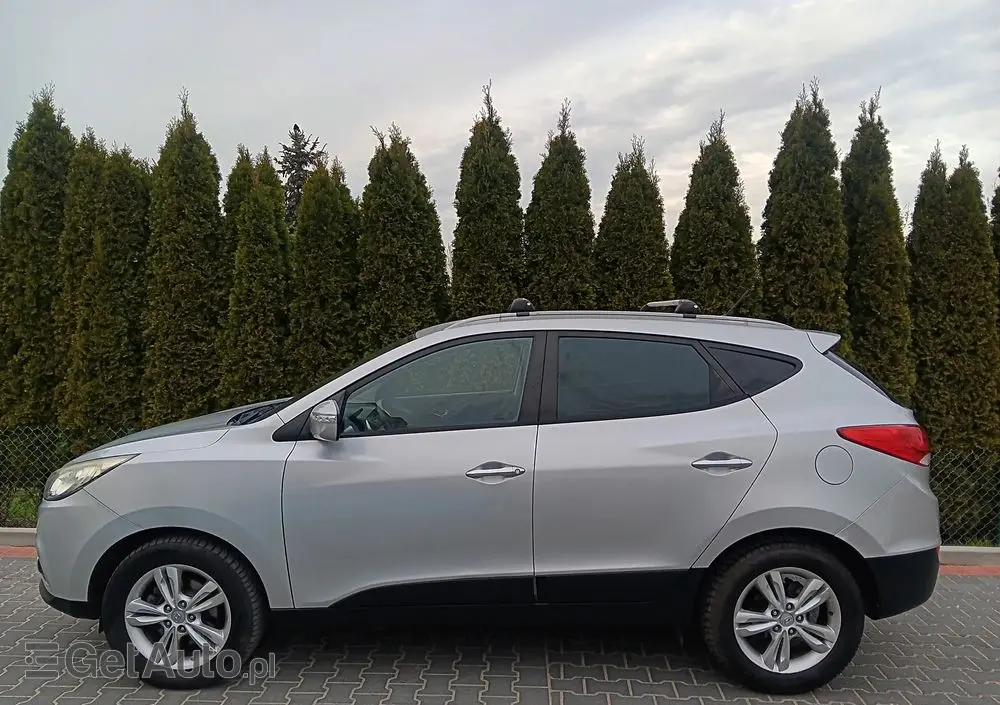 HYUNDAI Ix35 1.7 CRDi 2WD Style