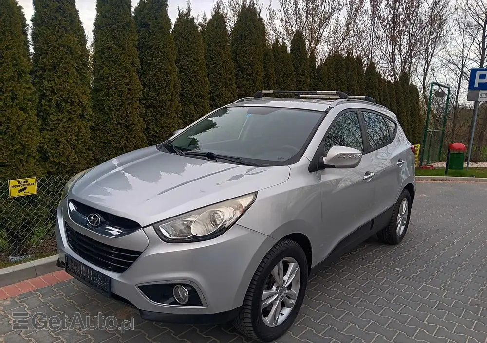 HYUNDAI Ix35 1.7 CRDi 2WD Style