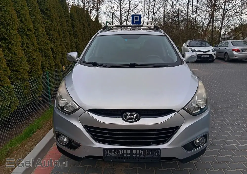 HYUNDAI Ix35 1.7 CRDi 2WD Style