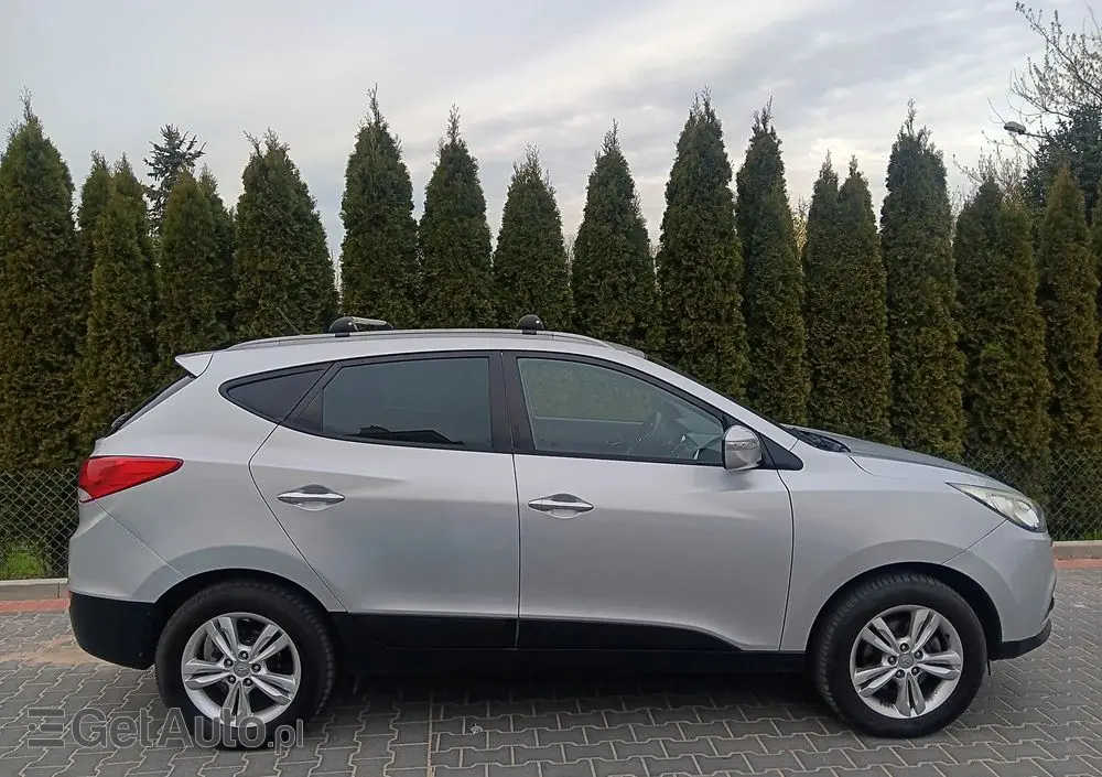 HYUNDAI Ix35 1.7 CRDi 2WD Style