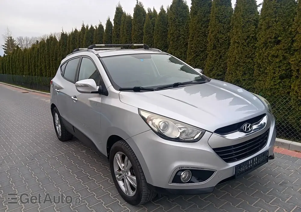 HYUNDAI Ix35 1.7 CRDi 2WD Style
