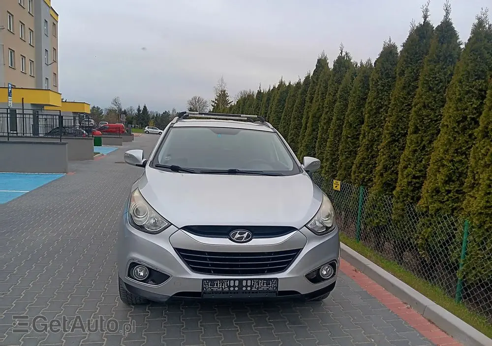 HYUNDAI Ix35 1.7 CRDi 2WD Style