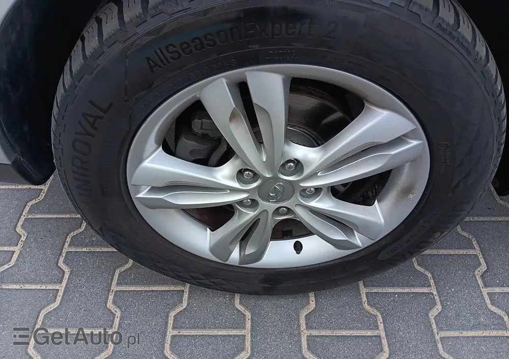HYUNDAI Ix35 1.7 CRDi 2WD Style