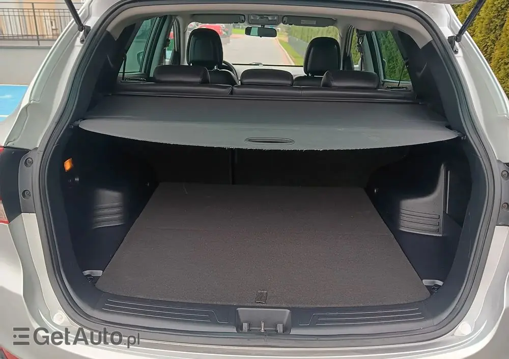 HYUNDAI Ix35 1.7 CRDi 2WD Style