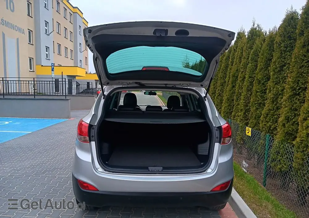 HYUNDAI Ix35 1.7 CRDi 2WD Style