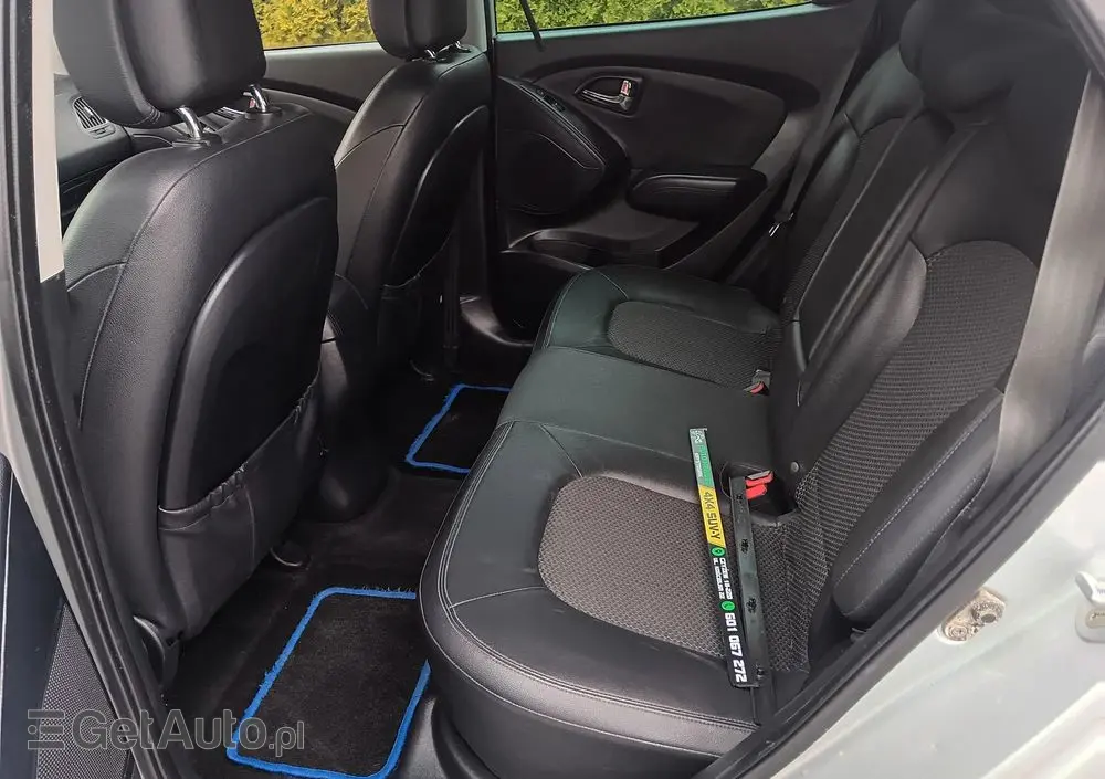 HYUNDAI Ix35 1.7 CRDi 2WD Style