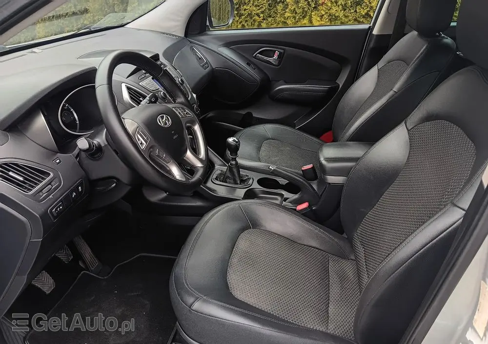 HYUNDAI Ix35 1.7 CRDi 2WD Style