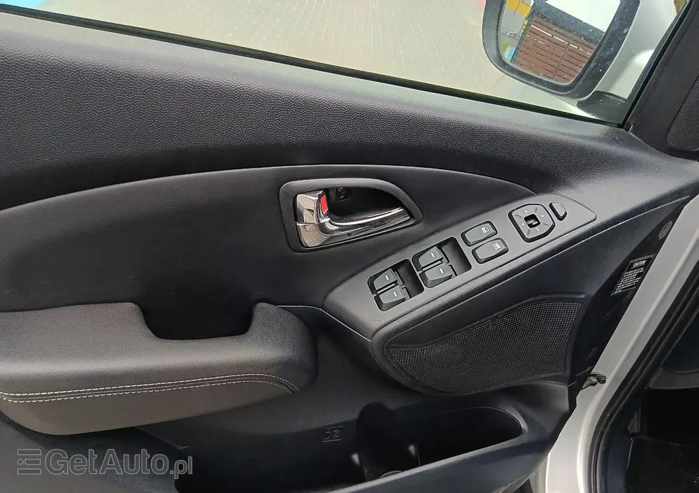 HYUNDAI Ix35 1.7 CRDi 2WD Style
