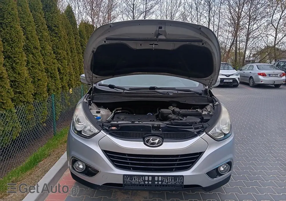 HYUNDAI Ix35 1.7 CRDi 2WD Style