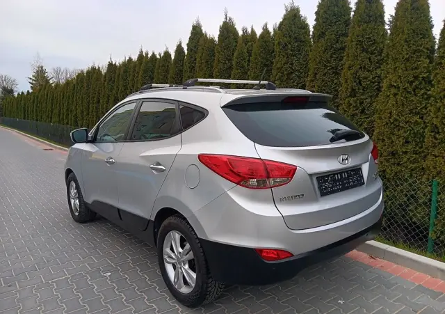 HYUNDAI Ix35 1.7 CRDi 2WD Style