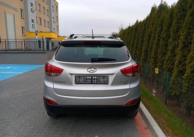 HYUNDAI Ix35 1.7 CRDi 2WD Style