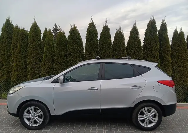 HYUNDAI Ix35 1.7 CRDi 2WD Style