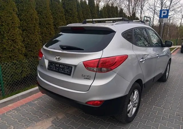 HYUNDAI Ix35 1.7 CRDi 2WD Style