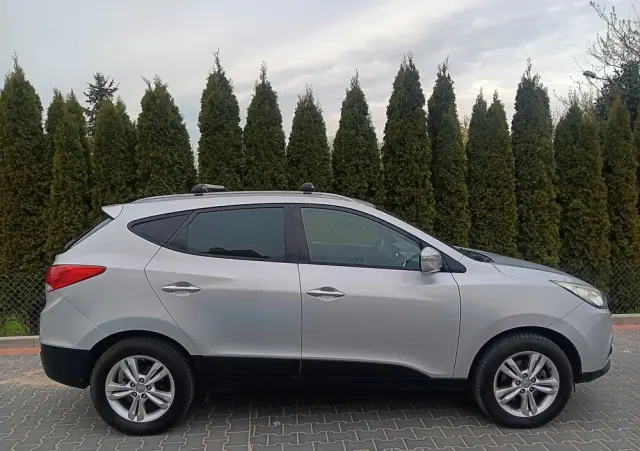 HYUNDAI Ix35 1.7 CRDi 2WD Style