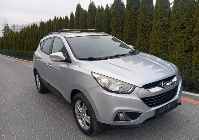 HYUNDAI Ix35 1.7 CRDi 2WD Style