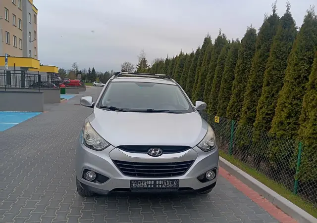 HYUNDAI Ix35 1.7 CRDi 2WD Style