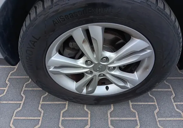 HYUNDAI Ix35 1.7 CRDi 2WD Style
