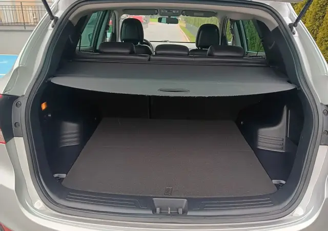 HYUNDAI Ix35 1.7 CRDi 2WD Style