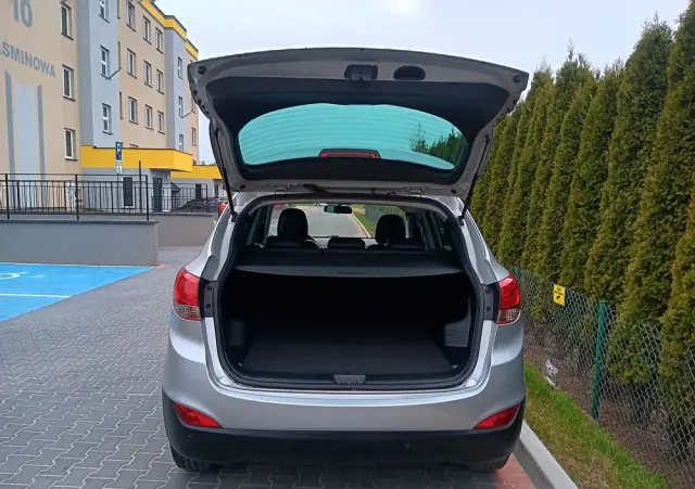 HYUNDAI Ix35 1.7 CRDi 2WD Style