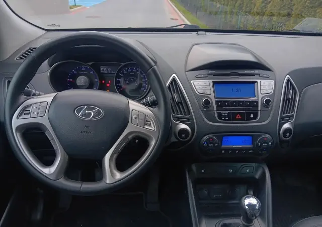 HYUNDAI Ix35 1.7 CRDi 2WD Style
